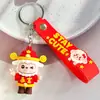 2027 Venda Quente Tendência Nacional Ano Novo Ano do Carneiro Pingente de Chaveiro Presente de Ano Novo Brinde Pequeno Presente Atacado