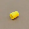 Conector de mangueira de pulverizador porca cinta clipe para haste de pulverização cabeça adaptador acessórios universais para pulverizadores elétricos e manuais