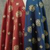[Conejo de Jade Jinlin] Primavera y Verano Conejo Tuanhua Hanfu Chaleco Tela Teñida en Hilo Estilo Nacional Falda con Cara de Caballo Bolso Jacquard
