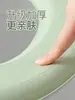 Almohadilla de inodoro EVA impermeable para el hogar, cojín de espuma gruesa para inodoro, cubierta universal para las cuatro estaciones, arandela para inodoro