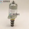 KDRDE5K-50 33C30-122 Válvula Solenoide de Bloqueo de Seguridad Hidráulico para Excavadora En Stock Mayorista de Piezas Mecánicas
