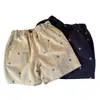 Pantalones de Algodón de Estilo Coreano de Moda para Niños y Niñas, Shorts Casuales con Estilo, Pantalones de Playa, Pantalones de Moda Trendy para Bebés - Verano 2026