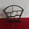 Nuevo Soporte de Exhibición de Mesa de Postres Estilo Chino Mesa de Exhibición Vintage para Descanso de Negocios Mesa de Postres para Ceremonia de Boda
