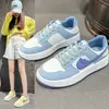 Putian 2025 Primavera y Verano Aj Zapatos de Mujer Nuevos de Caña Baja Air Force One Sb Zapatos Deportivos Dunk Tenis Zapatos de Mujer Transfronterizos