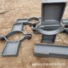 Fabricante de Soporte Guía para Abrazadera de Tubería Suministra Directamente Soporte Aislado Soporte para Tubería con Soporte de Límite Radial Doble Confiable