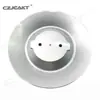 Tapacubos de Venta Caliente Transfronterizos Adecuados para Nissan Teana, Sunny, Sylphy, Pathfinder, Patrol, Infiniti Y60, Y61