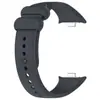 Aplicável para Redmi Watch 4/5/6 Mi Band 8/9/10 Pro Fivela de Metal Pulseira de Relógio de Silicone