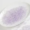 Cuentas 4mm Súper Calidad Cuentas de Arroz Galvanizadas Coloridas de Vidrio Cuentas de Arroz para Pulsera Artesanal DIY Accesorios para Joyería Cuentas Sueltas