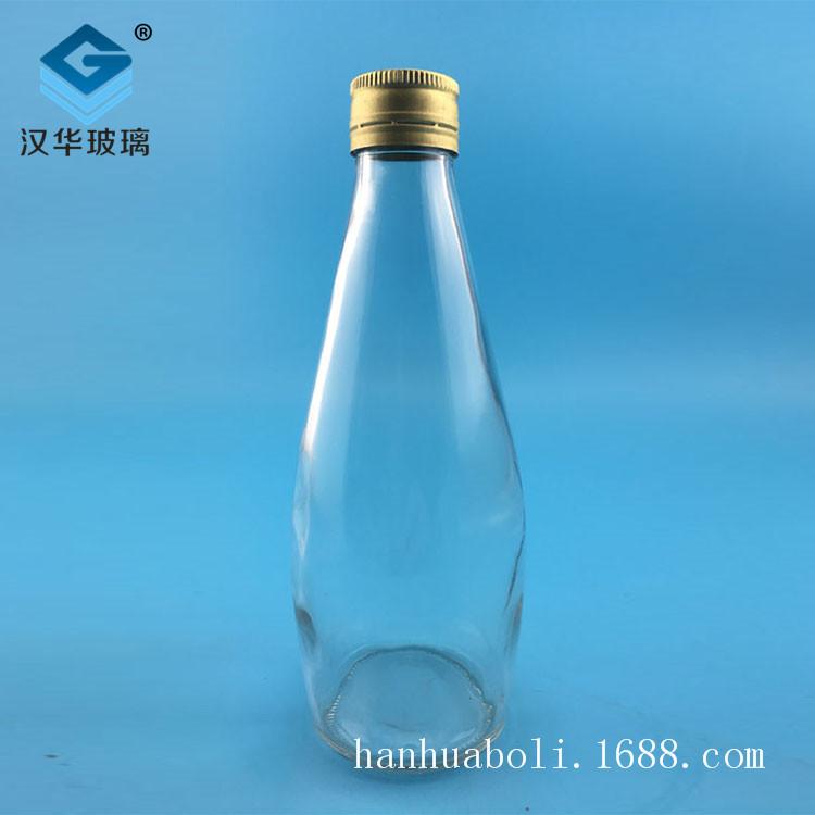 冷泡茶玻璃瓶生产厂家