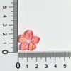 Adesivos de Carro Flor de Cerejeira Estéreo 3D para Cobrir Arranhões Decoração Traseira de Carro Novo Ornamentos Carro Elétrico DIY Adesivos Decorativos