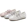 Zapatillas de Ballet Retro Francesas con Velcro para Mujer, Nuevas Casuales de Verano 2026, Zapatillas Planas Huecas