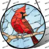 Adornos Colgantes Decorativos de Vidrio de Color Transfronterizos, Decoraciones para Paredes y Ventanas, Captadores de Luz, Regalos para el Día de la Madre, Regalos de Cumpleaños