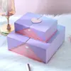 Caixa de Presente, Caixa de Presente Exquisita, Caixa de Presente de Luxo, Caixa de Presente de Aniversário, Caixa de Embalagem para Presente de Cosméticos Atacado