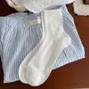 Calcetines de Color Sólido para Mujer, Estilo Delgado de Primavera y Verano, Diseño de Corazón Hueco, Calcetines Cortos Transpirables, Calcetines Cortos de Malla Estilo Ballet, Calcetines Blancos