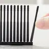 Bastoncillo para Limpiar Orejas, Herramienta para Eliminar Cera del Oído, Bastoncillo Pegajoso para Orejas de Niños, Bastoncillo Desechable para Limpiar Orejas, Bastoncillo de Algodón