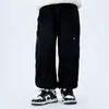 Pantalones para Niños 2026 Primavera y Otoño Nuevo Estilo Pantalones Cargo para Niños Pantalones Jogger Versátiles para Exteriores Algodón Amigables con la Piel Pantalones Largos