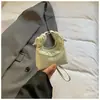 Bolso con Forma de Nube para Mujer, Nuevo Modelo Primavera 2026, Compacto, Moderno, Elegante, Alto Valor Estético, Bolso de Hombro y Cruzado Sencillo para Mujer