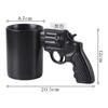 Taza de Cerámica Taza de Revolver Taza Creativa Desert Eagle Estilo Militar Vaso de Agua Vaso de Pistola para Juguete Transfronterizo