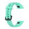 Adecuado para Honor Bracelet 5I Correa de Goma Milanesa Pulsera de Repuesto Deportiva Huawei Bracelet 4