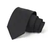 Gravata Masculina para Negócios, Banquete, Uso Casual, Gravata de Luxo, Estampa Jacquard de Seda Poliéster, Logo Bordado, Atacado Personalizado