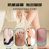 Parche de maíz de látex adhesivo anti-rozaduras para el pie almohadilla amortiguadora para aliviar la presión en la planta del pie anillo protector para el dolor de tacones altos separador de dedos adhesivo para zapatos