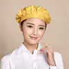 Gorro de Trabajo de Chef, Gorro Anti-Humo y Aceite, Gorro Anti-Caída de Cabello, Gorro a Prueba de Polvo, Gorro de Trabajo de Taller de Fábrica con Impresión Personalizada, Gorro de Cocina