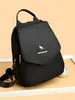 Mochila Elegante para Mujer 2026 Nueva Versión Coreana Versátil Moda Gran Capacidad Bolso de Viaje para Mujer Mochila Escolar Casual