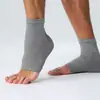 Soporte de tobillo ligero y transpirable para deportes y running, calcetines elásticos de compresión para baloncesto y fútbol, diseñados para prevenir esguinces de tobillo, proporcionar calor y ofrecer protección