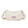Bolso de Hombro de Moda Nuevo, Bolso de Mano Sencillo y Versátil, Bolso Elegante para Teléfono Móvil para Salidas Diarias, Bolso de Axila Decorado con Estrellas