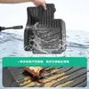 Adecuado para modelos 24-26 del coche Denza Z9Gt, Alfombrillas de Suelo, Alfombrillas de Suelo TPE Resistentes a la Suciedad, Alfombrillas Específicas para el Coche, Alfombrilla de Maletero