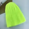 Chapéu de lã estilo boina europeu e americano feminino tendência outono e inverno cor sólida hip-hop chapéu para frio masculino chapéu de tricô quente chapéu tipo melão