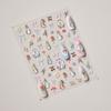Pegatinas de uñas con relieve Tomoni, explosiones, lindas pegatinas para uñas, venta al por mayor, pegatinas de conejo con forma de hongo japonés 4065