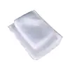 Bolsa de malla para alimentos al vacío, bolsa de malla con patrón de coextrusión de siete capas, bolsa de malla al vacío con relieve y sellado de tres lados para conservación de alimentos frescos.