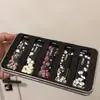 Encendedor Popular de Saltamontes de Cricket Negro Uñas en Relieve para Uñas Artísticas DIY Funda de Teléfono Bape Pegatinas DIY para Encendedor