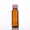 Fabricante de Botella de Vidrio para Líquido Oral a Prueba de Luz Botella de Vidrio para Jarabe a Prueba de Luz 50ml Botella para Reactivos Botella para Enzimas Botella para Jarabe Medicinal