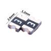 Fusible de auto-recuperación PPTC de montaje superficial 0805 500mA 0.12.53a4A termistor JK Jinke