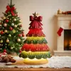 Luces para Árbol de Navidad Populares Transfronterizas de Amazon Creativas Elegantes Nuevas Adornos de Luces para Árbol de Navidad