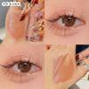 Sombra de Ojos Líquida Myho Maquillaje de Ojos Perlado Color Tierra Maquillaje para Principiantes Iluminador y Contorneador Sombra de Ojos Ligera Delicada y Sedosa