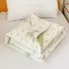 Colcha Refrescante de Verão Gelo Classe A, Colcha de Verão de Seda Fresca, Colcha de Ar Condicionado de Verão, Colcha Fina de Gelo de Seda Lavável à Máquina, Presente Atacado