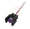 Adecuado para Great Wall Harvard H6 Deerfu Inyector Nuevo Cuerpo Grueso Enchufe Grande