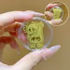Pegatinas para Teléfono Estilo Hoja de Oro Tesoro, Princesa Por Favor Hazte Rica, Pegatina de Fortuna de Año Nuevo, Regalo de Evento para Teléfono Dios de la Riqueza
