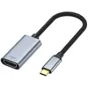 Cabo Adaptador Tipo-C para HDMI 4K Cabo de Projeção de Tela Igual para Celular, Computador, Monitor Cabo Tipo-C para HDMI de Alta Definição