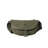Bolso de Color Sólido Nicho Lona Bolso Pequeño Bolso de Mujer 2025 Nuevo Bolso de Mujer Estilo Coreano Bandolera Bolso de Hombro Moderno Bolso Dumpling