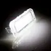 Adecuado para Ford Focus 5D (09-)/Mondeo(08-) Luz de matrícula LED luz de matrícula