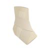 Tobillera Delgada para Adulto Protector de Tobillo Deportivo Protector de Tobillo Fijo Almohadilla Incorporada Protector de Tobillo Soporte Protector Vendaje Tobillo