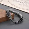 El Nuevo Brazalete Dominante de Quilla de Yuhong Está Lleno de Personalidad y Dominio, Venta Directa de Fábrica de Brazaletes Antiguos Retro