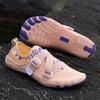 Zapatos para Travesía de Ríos para Mujer, Zapatos para Natación, Fitness, Yoga, Saltar, Zapatos para Hombre y Mujer, Transpirables, Ligeros, Zapatos con Suela Antideslizante para Caminar, Zapatos de Playa