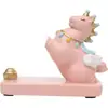 Estilo Chinês Dinastia Tang Cavalo Gordo Resina Suporte de Telefone Decoração de Mesa Suporte Preguiçoso para Celular Ornamento Três Cores Tang Produto Cultural de Viagem