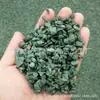Pedras Coloridas Partículas de Jade Aquário Tanque de Peixes Paisagismo Decoração Jardinagem Pátio Jardim Paisagem Terrazzo