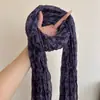Lenço de Seda Marrom Retrô para Cabeça de Mulher, Novo Estilo Outono e Inverno, Lenço de Cabelo Doce e Cool, Cinto, Lenço Quadrado, Acessórios, Lenço de Seda com Cor de Outono e Inverno